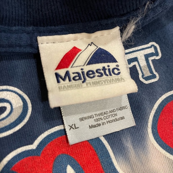 2013 Tie Dye Boston Red Sox T-Shirt - Picture 3 of 3